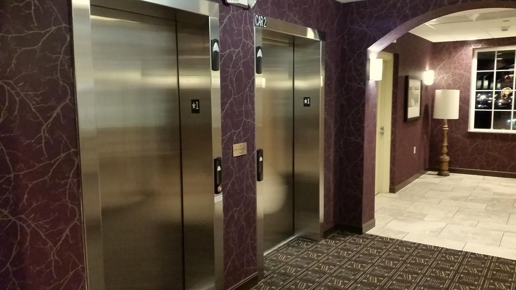 Wingate By Wyndham Elkins Otel Dış mekan fotoğraf