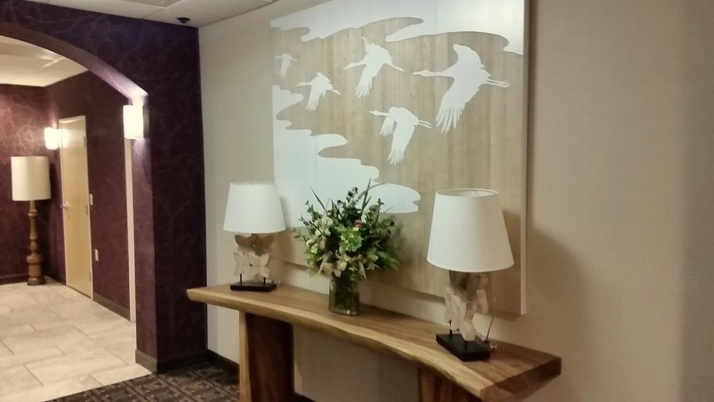 Wingate By Wyndham Elkins Otel Dış mekan fotoğraf
