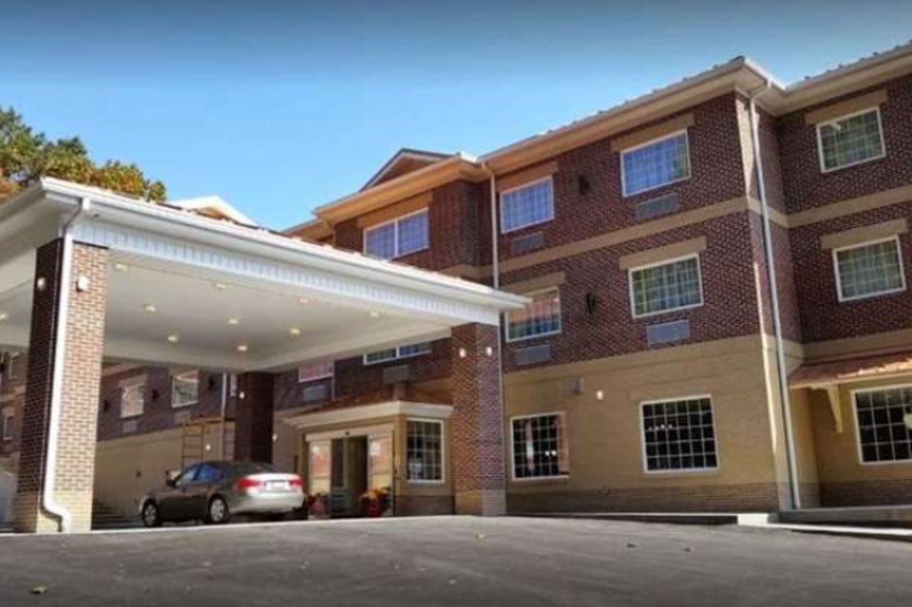 Wingate By Wyndham Elkins Otel Dış mekan fotoğraf
