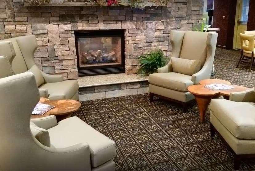 Wingate By Wyndham Elkins Otel İç mekan fotoğraf