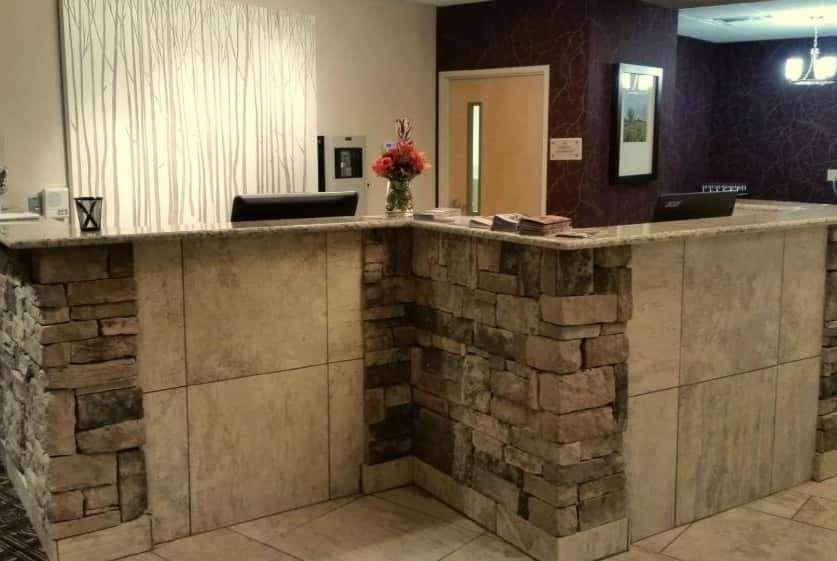 Wingate By Wyndham Elkins Otel Dış mekan fotoğraf