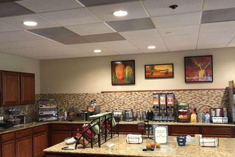 Wingate By Wyndham Elkins Otel Dış mekan fotoğraf