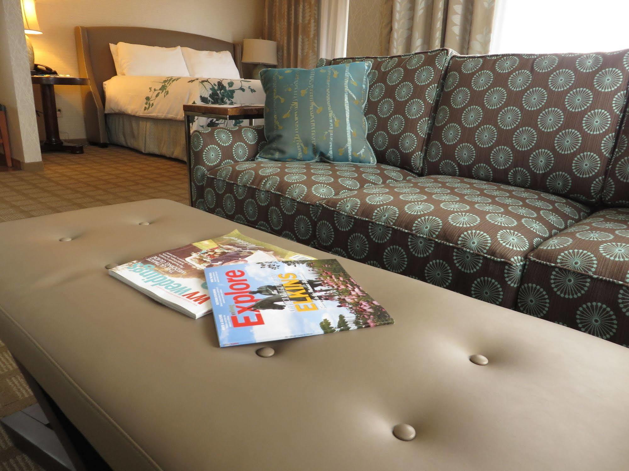 Wingate By Wyndham Elkins Otel Dış mekan fotoğraf