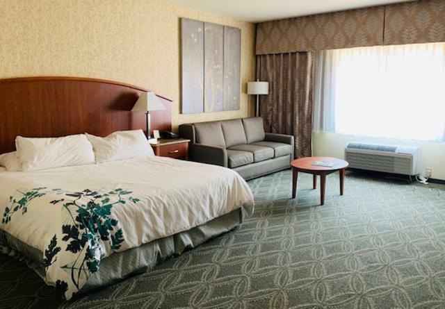Wingate By Wyndham Elkins Otel Dış mekan fotoğraf