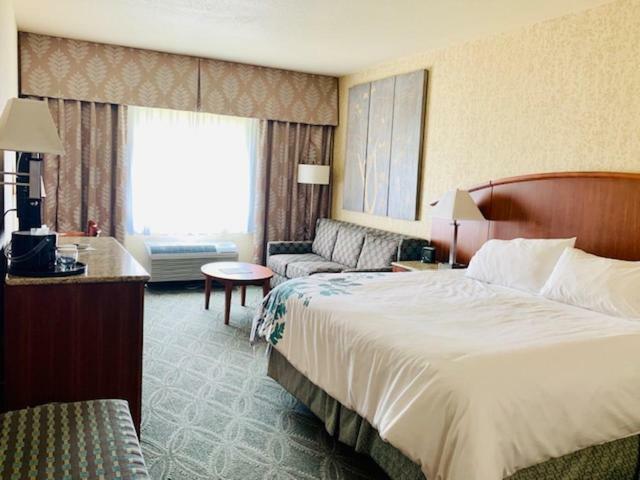 Wingate By Wyndham Elkins Otel Dış mekan fotoğraf